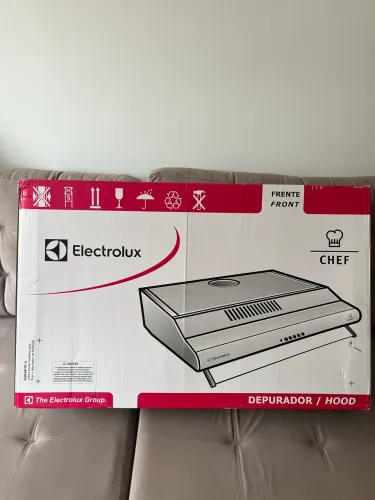 Depurador eletrolux (exaustor, sugar)