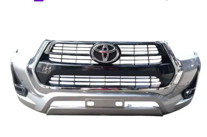 PARACHOQUE HILUX SRX COMPLETO