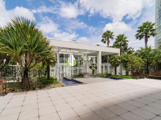 Apartamento com 4 Quartos à venda, 241m² - Jardim das Perdizes