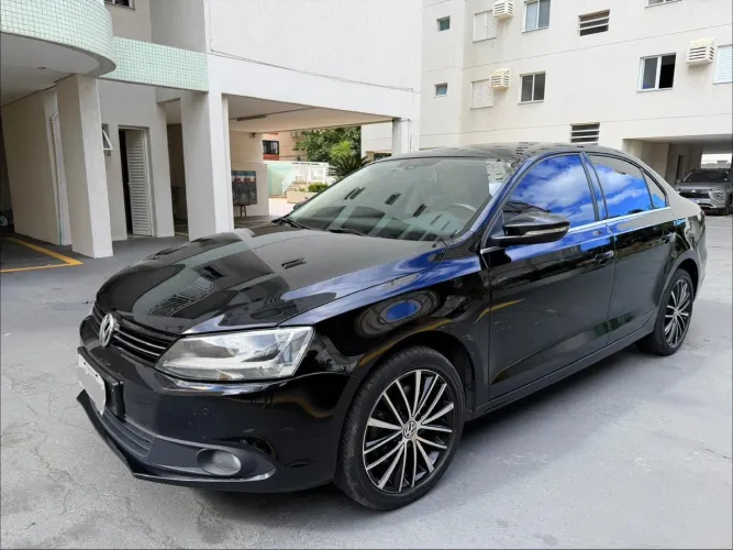 Volkswagen Jetta Highline 2.0 TSI 16V 4P Tiptronic 2014