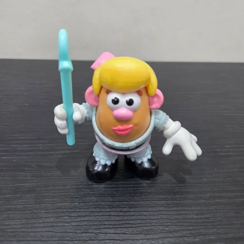 Mr Potato Head/ Sr cabeça de batata/ Mini Cabeça de Batata Betty (Bo Peep) Toy Story 4