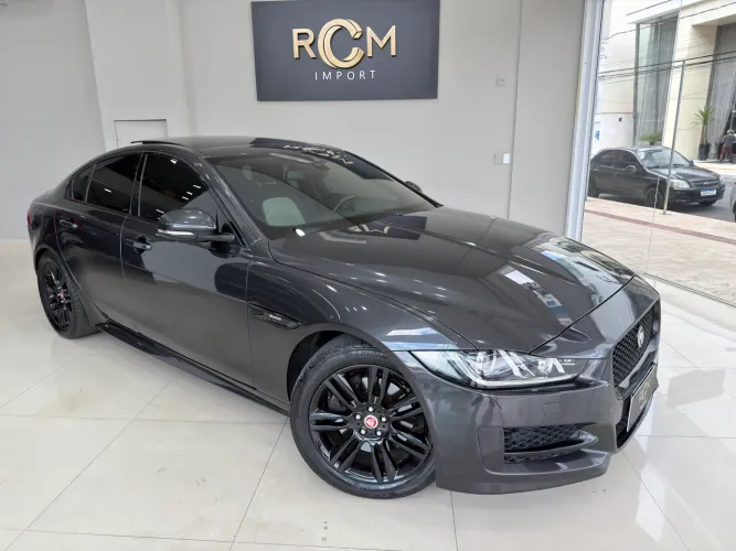 Jaguar XE 2.0 Turboch. R-sport 240/250cv Aut. 2017