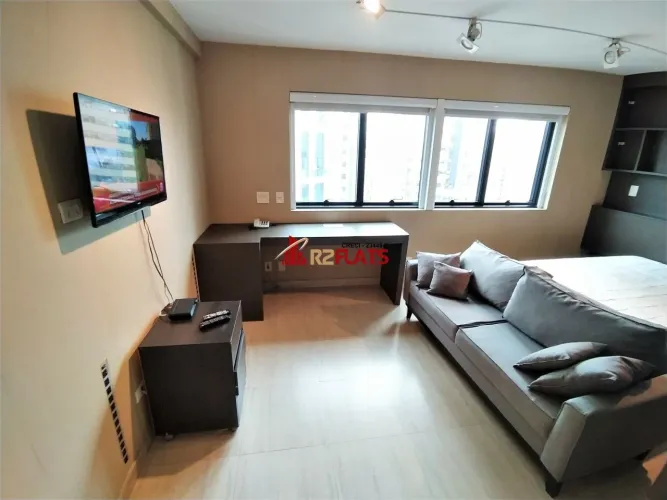 Studio com ótimo preço no bairro Moema. Confira!
