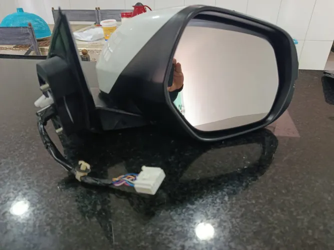 Retrovisor de hrv