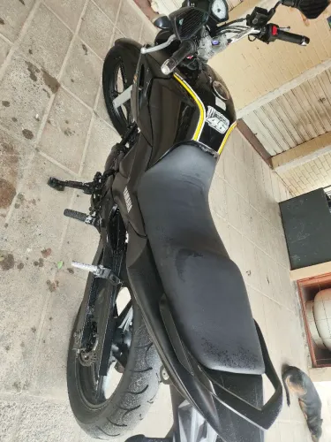 Fazer 250  extra de verdade 