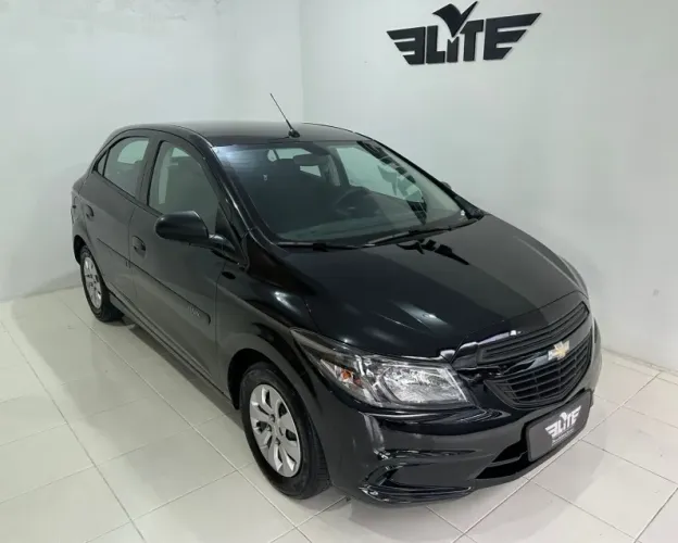 Chevrolet Onix JOY Hatch 1.0 8V Flex Mec. 4P 2019