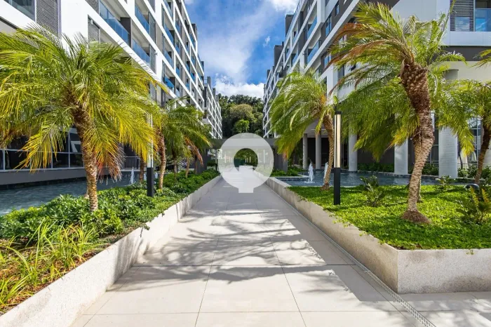 APARTAMENTO DUPLEX COM DUAS SUÍTES E VISTA PRIVILEGIADA DO PARQUE BARIGUI
