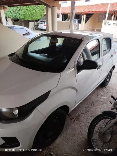 Fiat Mobi Easy 1.0 Fire Flex 5P. 2020