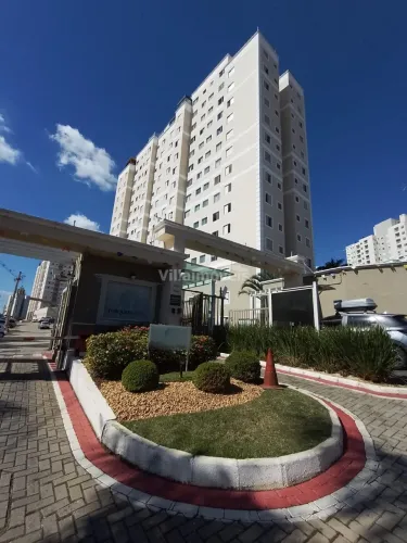 apartamento - Jardim Nova Europa - Campinas
