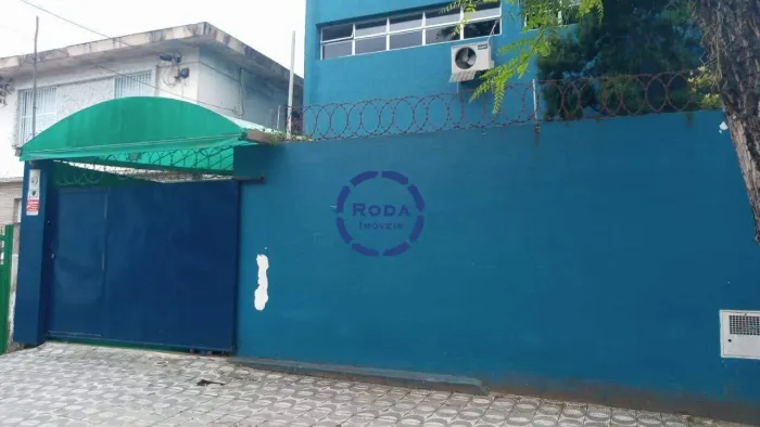 Prédio Comercial Venda - Vila Belmiro - Santos