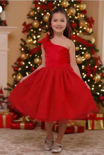 Vestido luxo