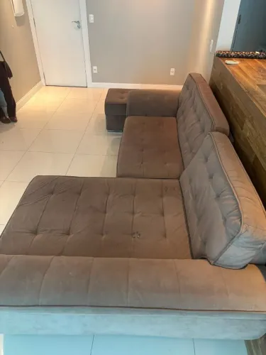Sofá Marron Sala