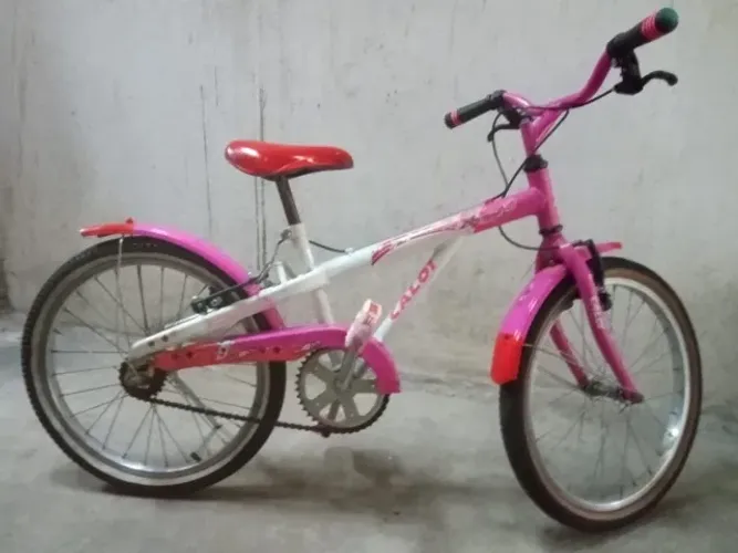 Bicicleta Caloi Luli - Feminina Aro 20