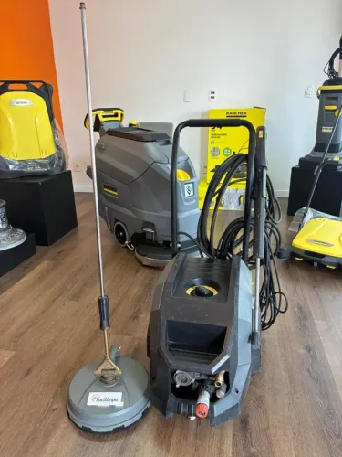 Aluguel de Lavadora de Alta Pressão Profissional, Karcher 6/11