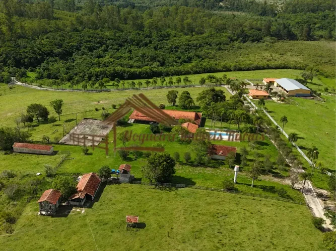 Fazenda com 196 alqueires em Itapetininga-SP