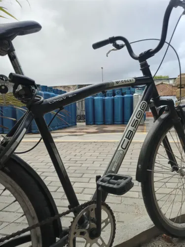 Bicicleta colli aro 26