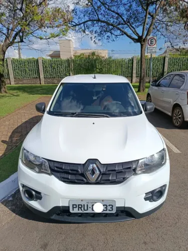 Renault Kwid Zen 1.0 Flex 12V 5P Mec. 2019