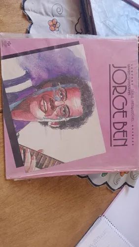 Discos em vinil