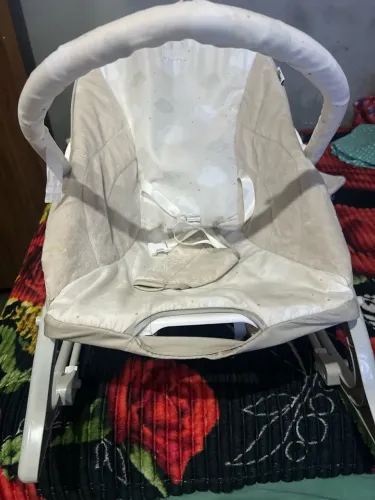 Cadeirinha para bebê