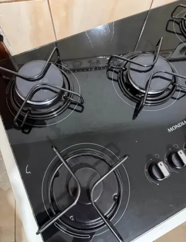 Fogão cooktop
