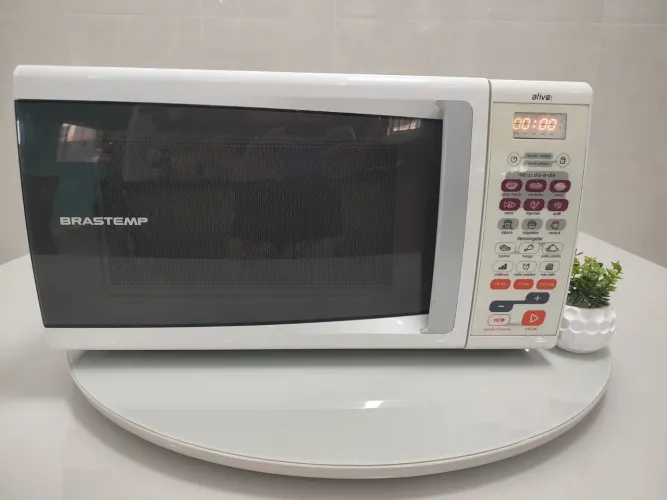 Microondas Brastemp 30 litros 220v
