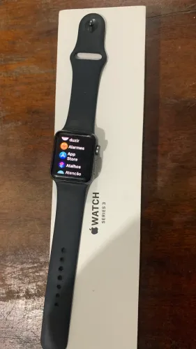 Apple Watch série 3, 38mm