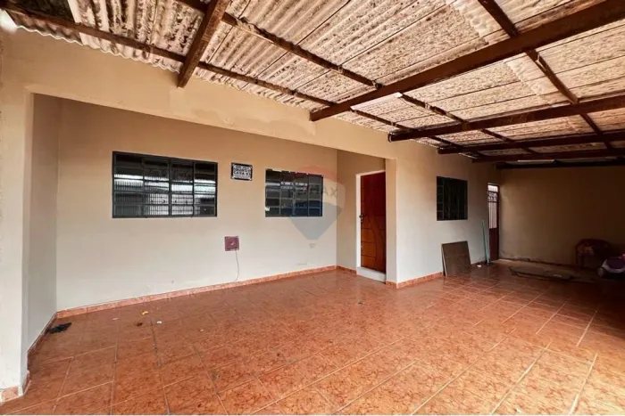 ALUGUEL - CASA - SAMAMBAIA SUL - QS 303