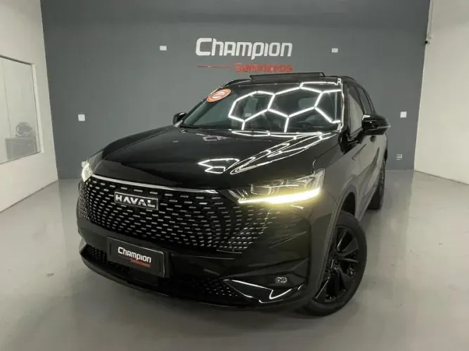 GWM Haval H6 HEV (hibrido) 2024