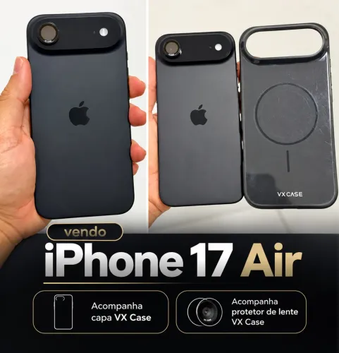 iPhone 17 air