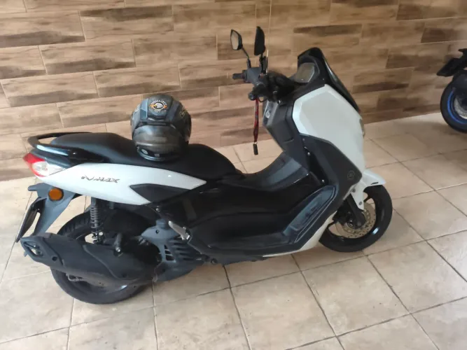Nmax top abaixo da Fipe para vender rápido