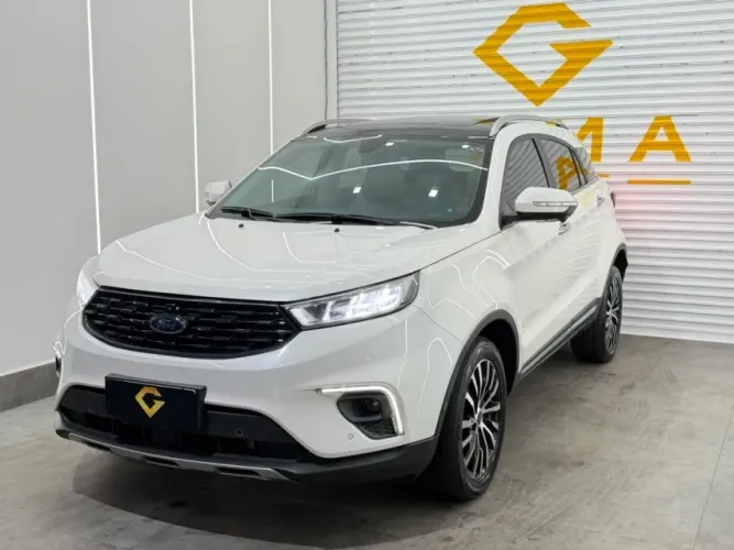 Ford Territory Titanium 1.5 Gtdi Ecobo. AUT 2022