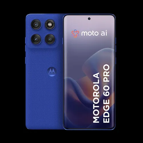 Smartphone Moto G 60 pró azul