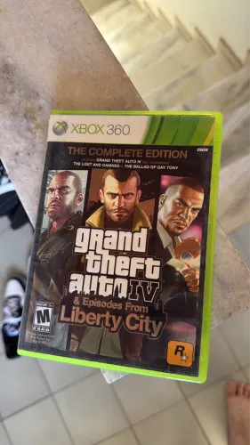 GTA 4 COMPLETE EDITION