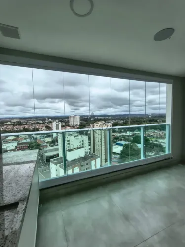 Apartamento - Magnifique Tower - Centro - Jacareí - 3 Dormitórios - 83m².