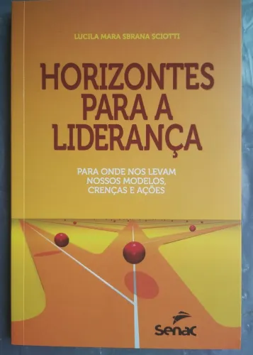 Livro Horizontes para a Liderança