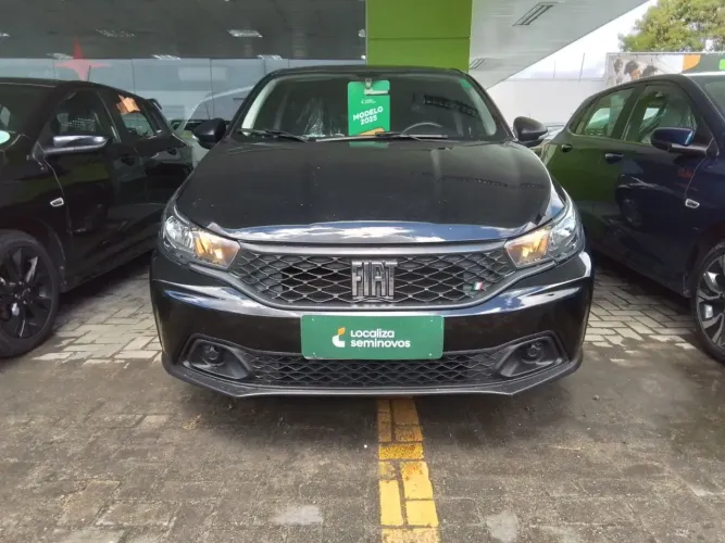 Fiat Argo Drive 1.0 6V Flex 2025