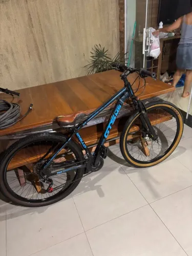 Bicicleta aro 29