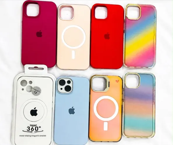 CAPAS PARA IPHONE 13