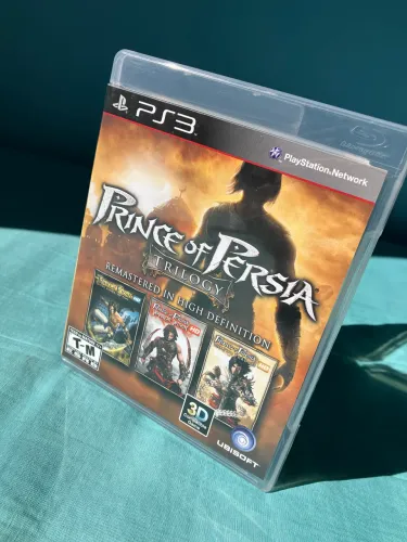 Prince of Persia Trilogy - PS3