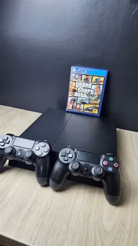 Ps4 completo