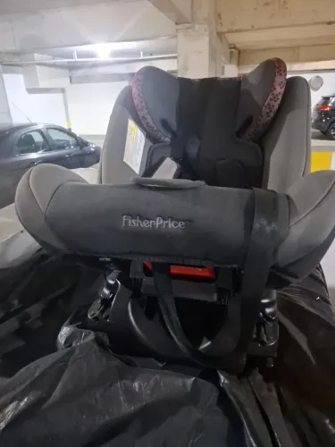 Cadeirinha para carro Fisher-Price All Stages - 2020