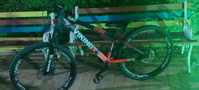 VENDO VIKINGX TUFF 29