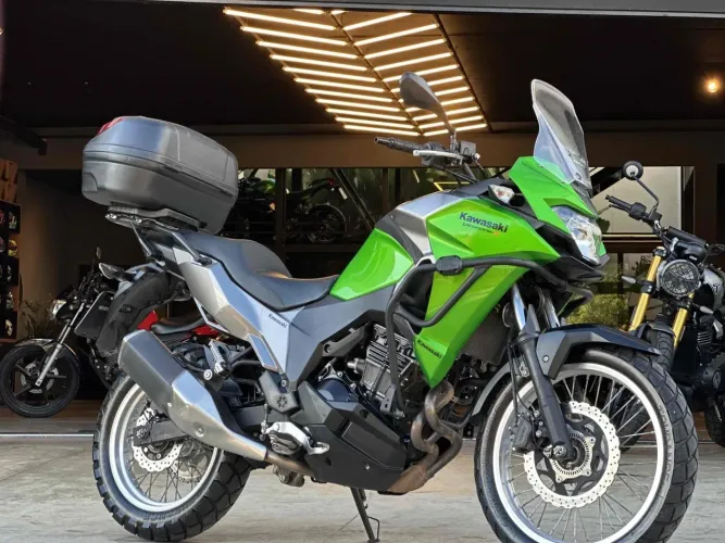 Kawasaki Versys-x 300 2018
