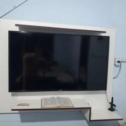 TV DE 43 /Samsug SMART, Painel vai junto