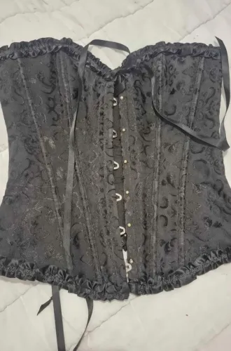 Corset/espartilho