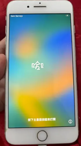 Iphone 8 plus