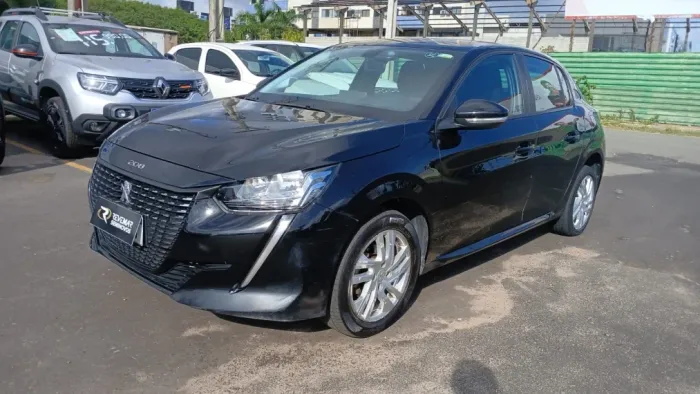 Peugeot 208 Active 1.6 Flex 16V 5P AUT 2022