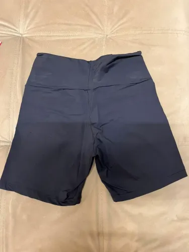 Shorts feminino torcida jovem Ponte Preta