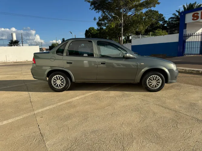 Chevrolet Classic Life/ls 1.0 VHC Flexp. 4P 2013