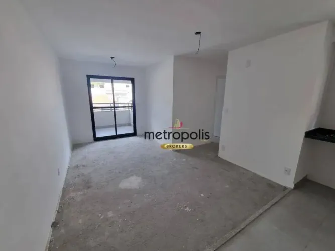 Apartamento com 2 dormitórios à venda, 64 m² por R$ 650.000,00 - Parque das Nações - Santo